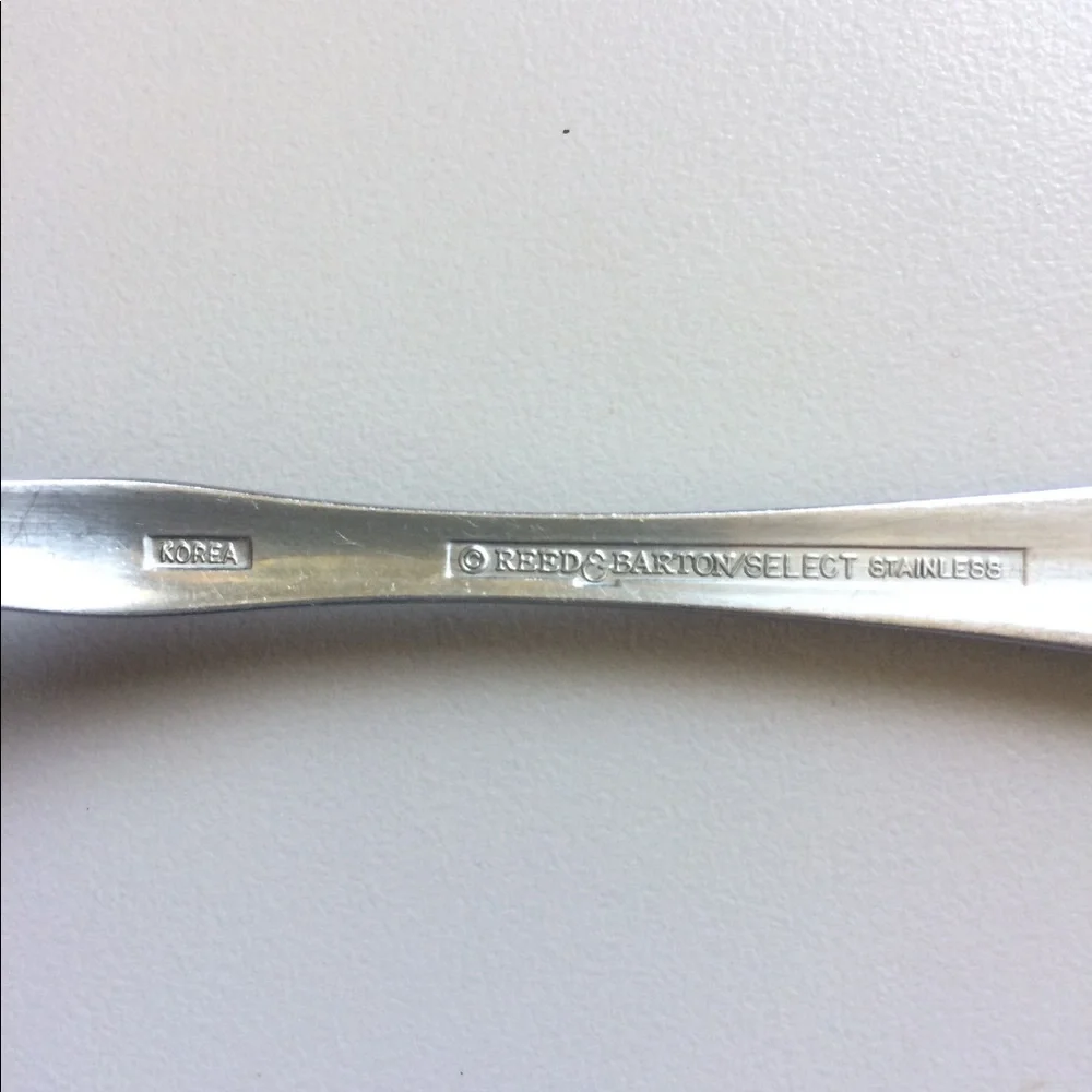 Reed & Barton korea select